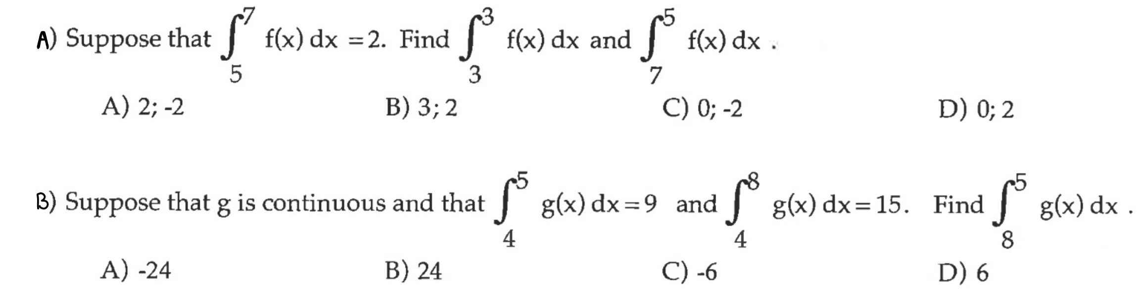 Solved W Suppose That Tx Dx 2 Find J Tw Dx And S Chegg Com