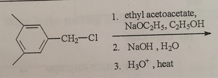 В схеме реакции naoh x c2h5oh nacl веществом х является