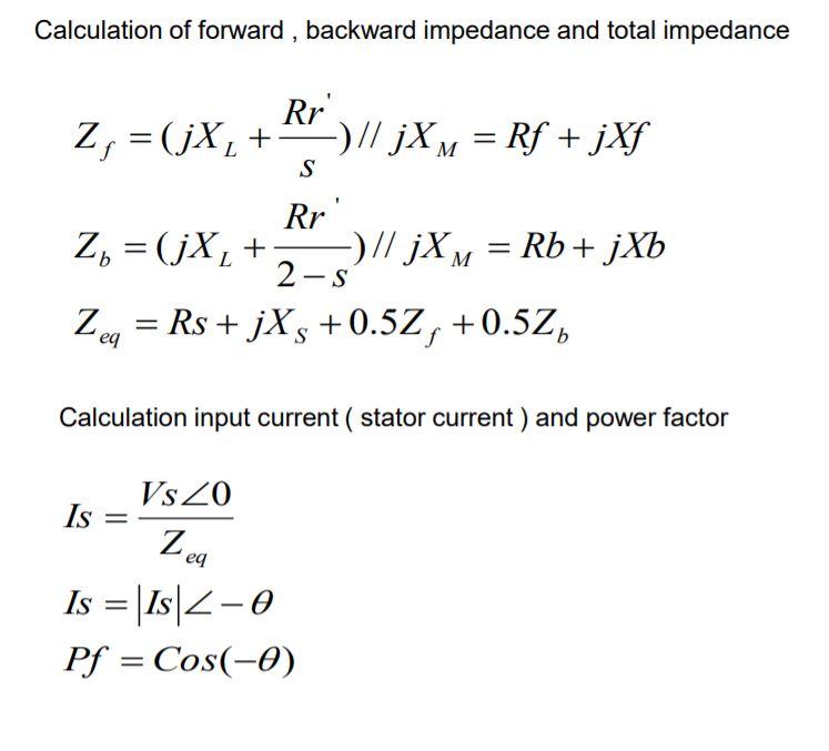 Asynchronous Induction Motor, Current In Stator Electrical, 52 OFF