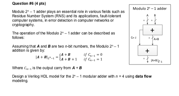 N Modulo 2 - Modulo