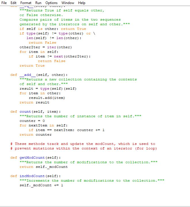 Programming Activity 8 - | Chegg.com