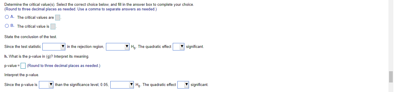 Solved A production manager wishes to examine the | Chegg.com