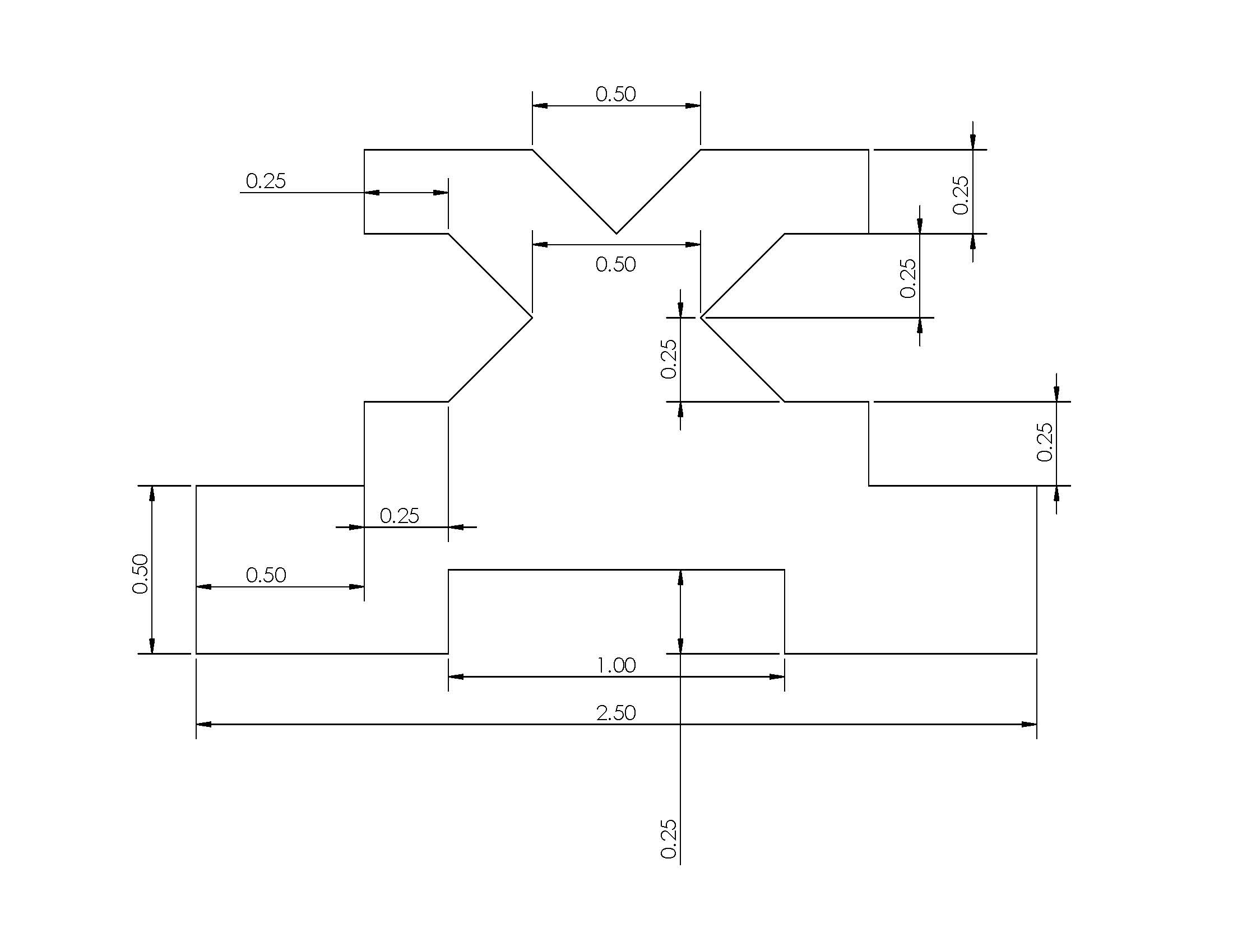 Solved I need help creating a G-Code program for the part | Chegg.com