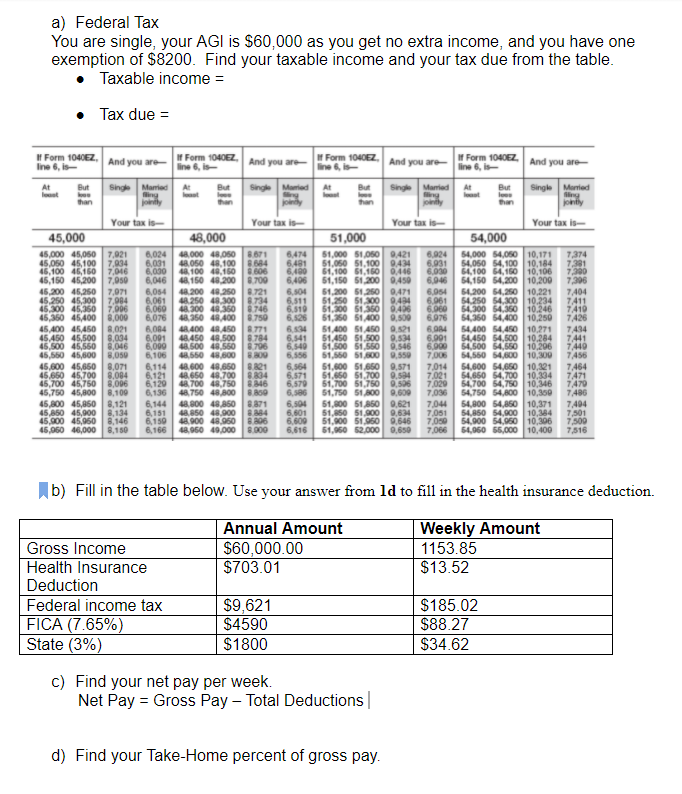 solved-a-federal-tax-you-are-single-your-agi-is-60-000-as-chegg