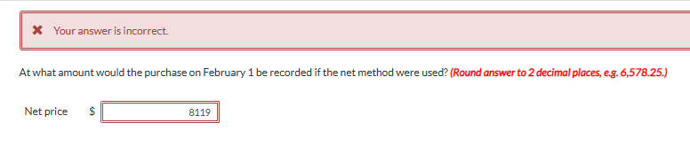 Solved Hello, can you help me finish this, I got most of it | Chegg.com