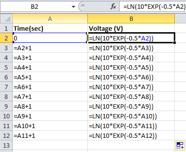 spreadsheet problem solving and programming for engineers and scientists