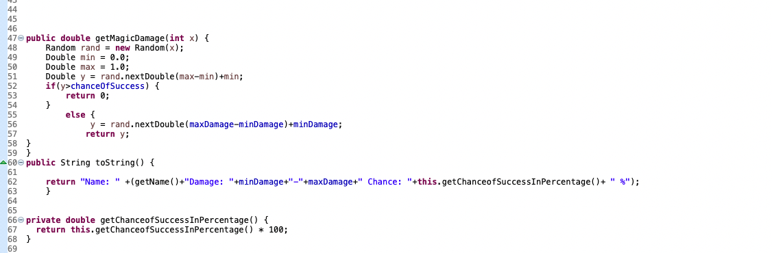 battle1 [Java Application] | Chegg.com
