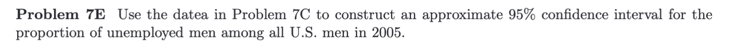 Solved Problem 7C (From Freedman, Pisani, and Purves) In the | Chegg.com