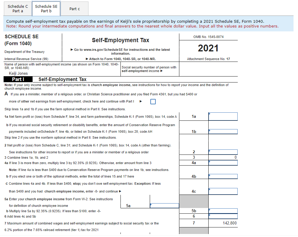 Solved KeIjI Jones Is the owner of a small retall business