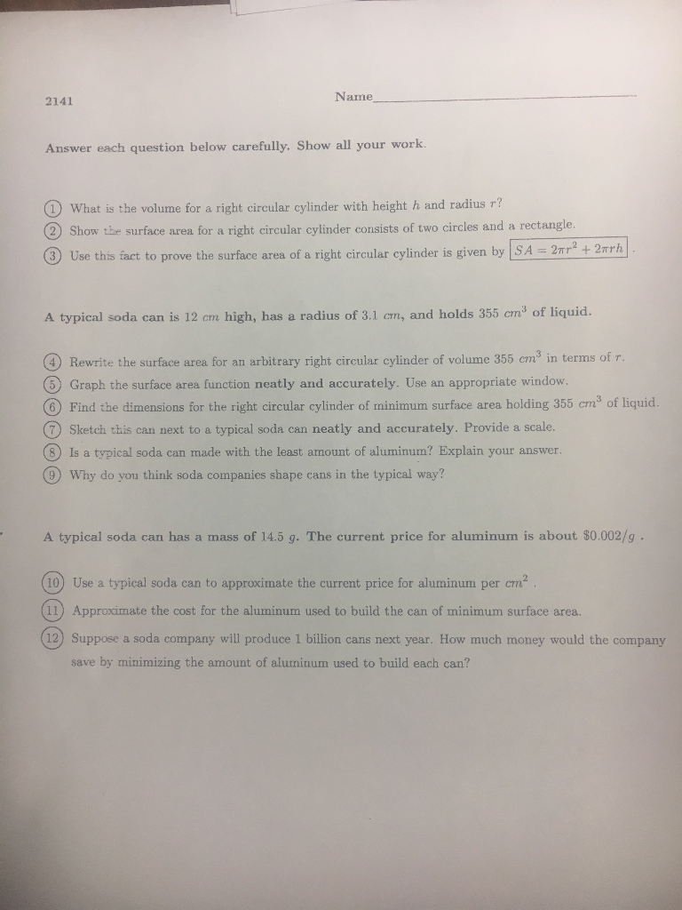 Solved I am having trouble with these questions and would | Chegg.com