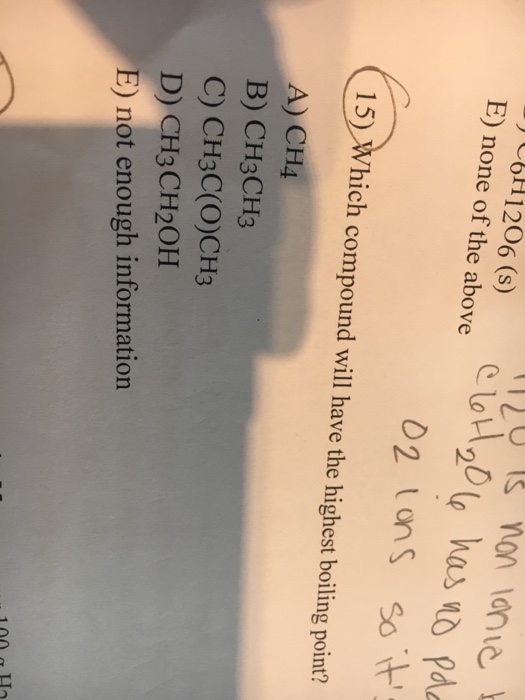 solved-which-compound-will-have-the-highest-boiling-point-chegg