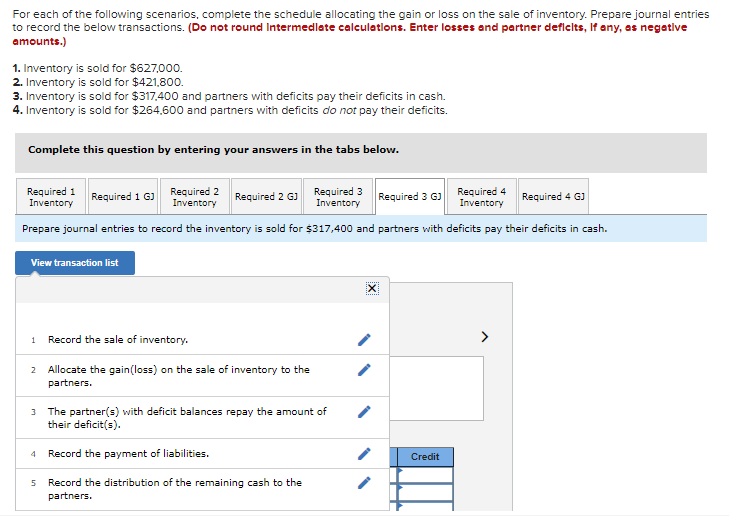 Solved This is a really long accounting exercise. It would | Chegg.com