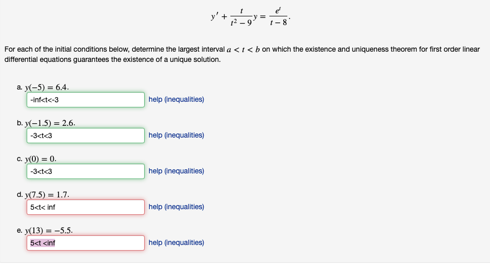 solved-for-each-of-the-initial-conditions-below-determine-chegg