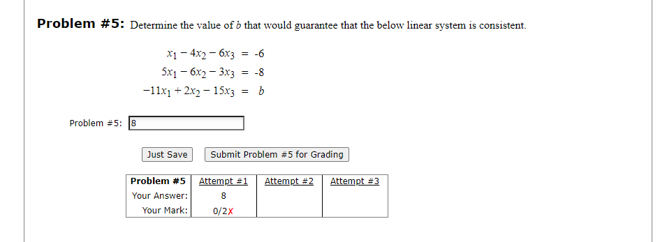 Solved Problem #5: Determine The Value Of B That Would | Chegg.com