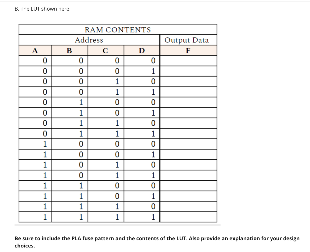 Solved 2 Show How The Logic Equation A And Not B Or Chegg Com