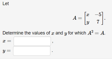 Solved You only receive 4 attempts for this problem. If A | Chegg.com