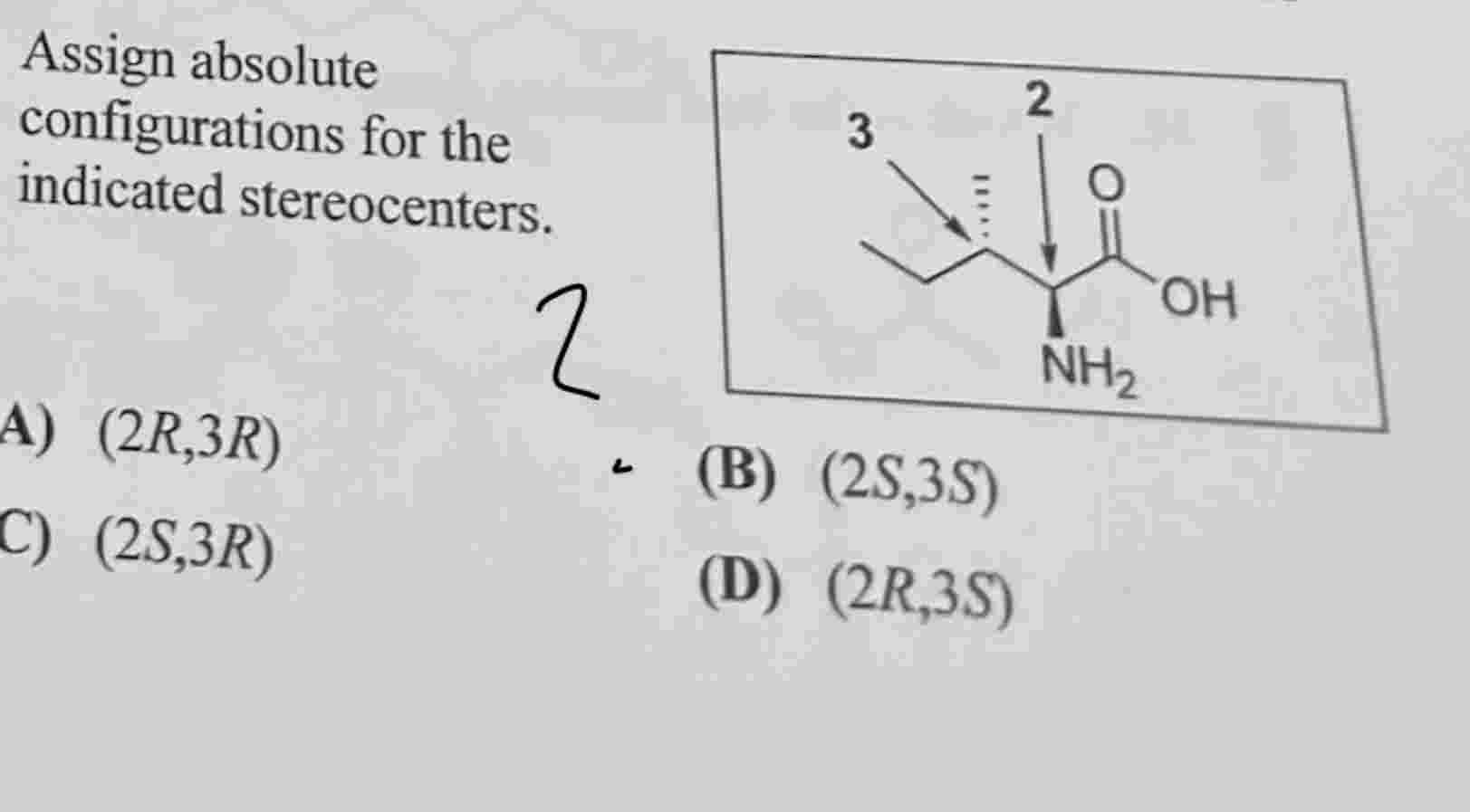 Solved Assign absoluteconfigurations for theindicated | Chegg.com