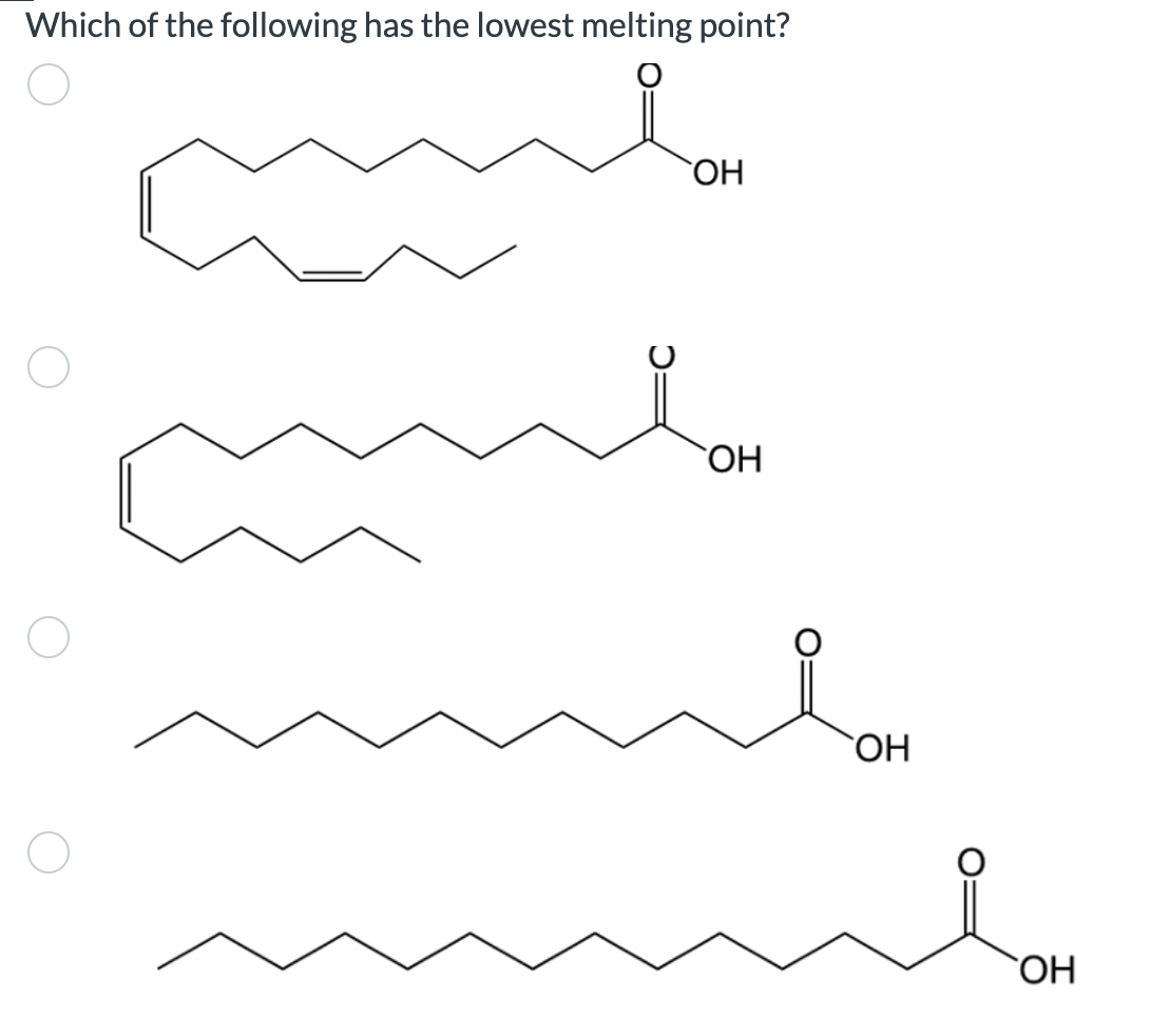 solved-which-of-the-following-has-the-lowest-melting-point-chegg