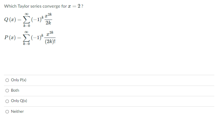 Solved Consider The Function F X E Dt What Is The Tayl Chegg Com