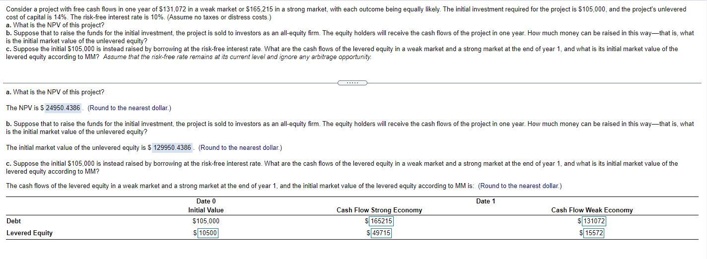 Solved I just need part c please clearly label the answers. | Chegg.com