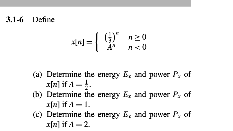 Solved Could you expatiate on how to expand the sigma | Chegg.com