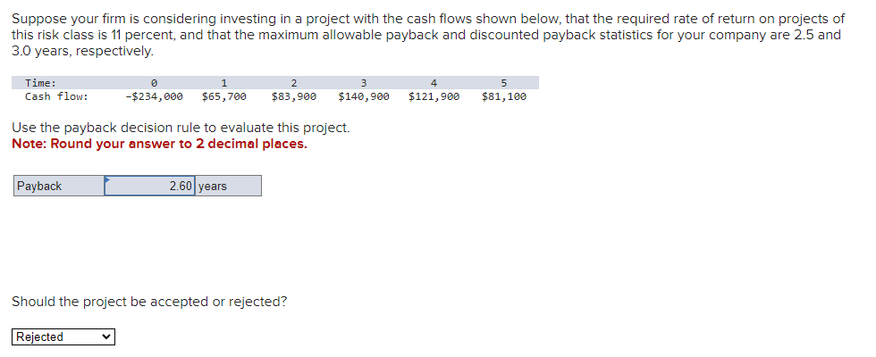 Solved Suppose Your Firm Is Considering Investing In A | Chegg.com