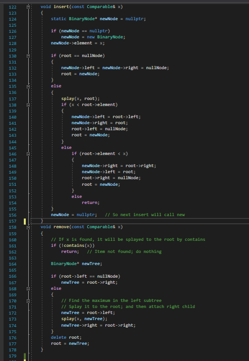 Solved / Assignment: // Modify the startup c++ program to | Chegg.com ...