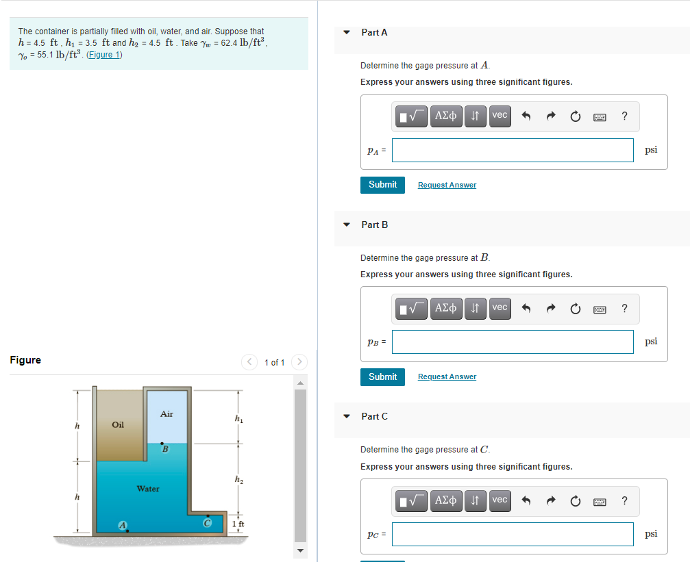 Solved PLEASE ANSWER PART A AND B AND C AS THEY ARE ALL A | Chegg.com