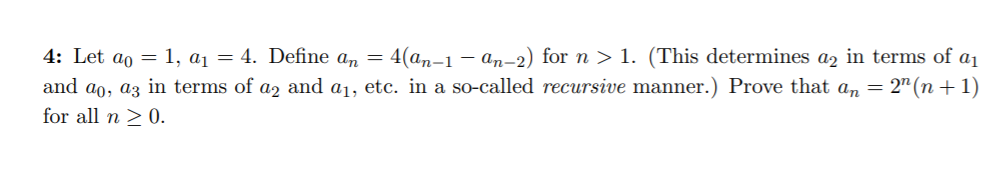 Solved Please prove using discrete math and explain all the | Chegg.com