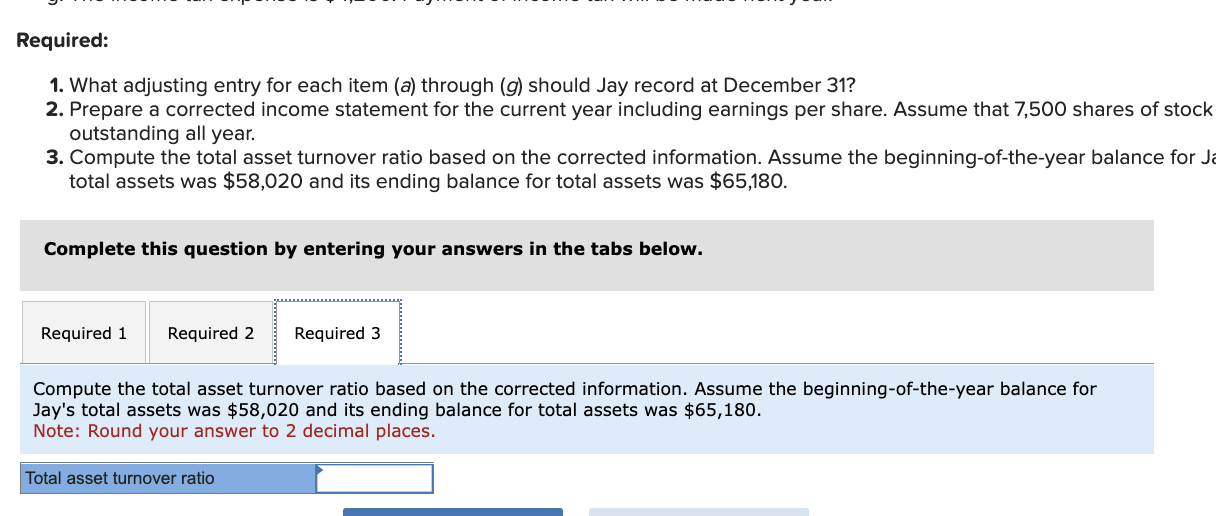Solved You are an independent CPA hired by the company to