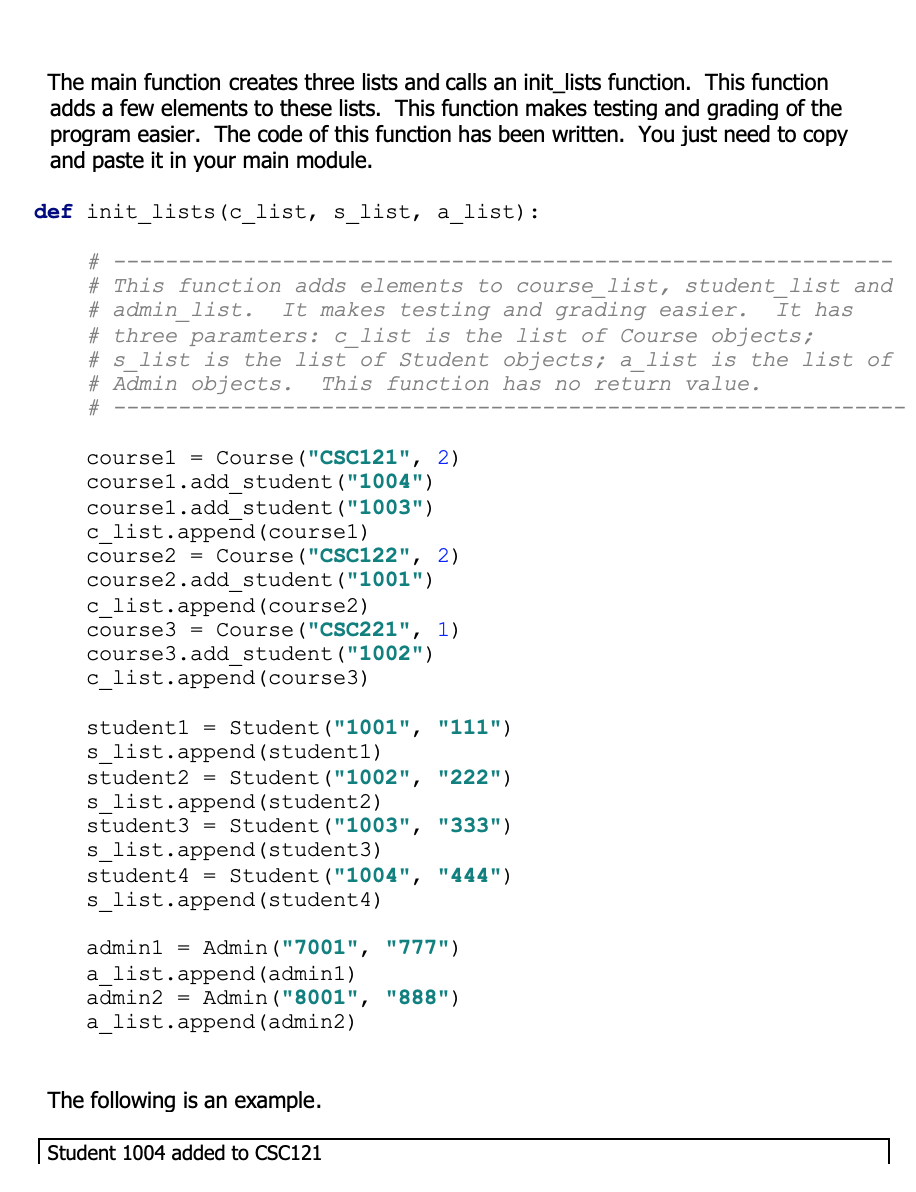 PROJECT DESCRPITON In project 1 we wrote a program | Chegg.com