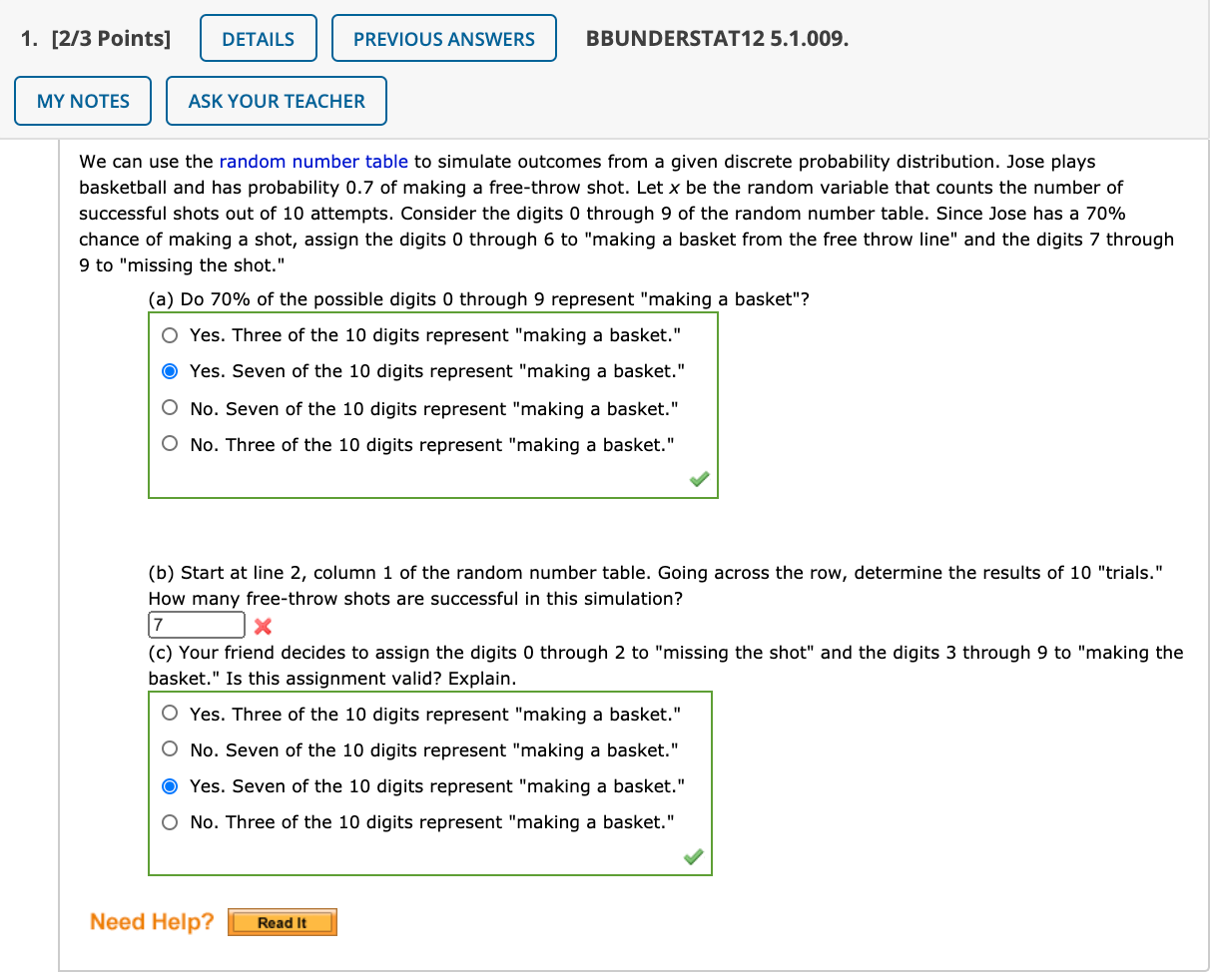 1. [2/3 Points] DETAILS PREVIOUS ANSWERS