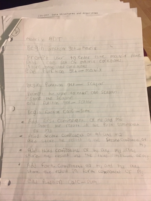 Solved Hi I need help with this I need to write a program Chegg com