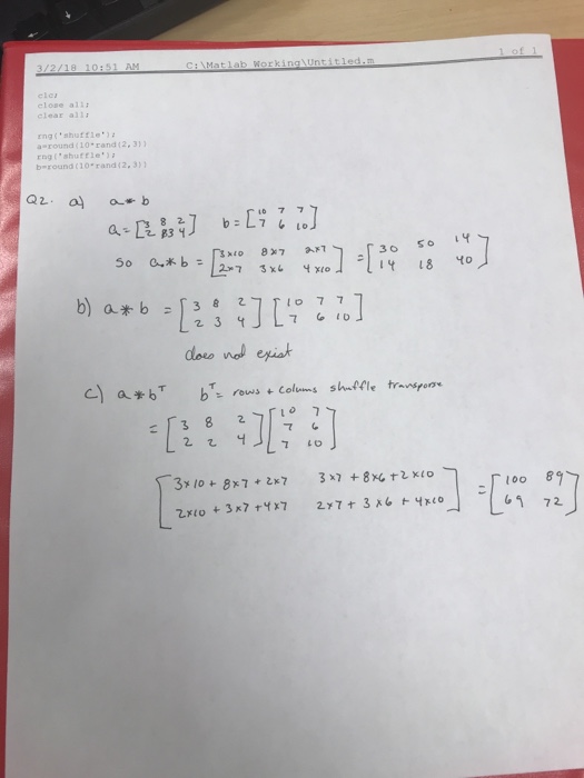 Solved Home Work 3.1: Solve this part of the assignment | Chegg.com