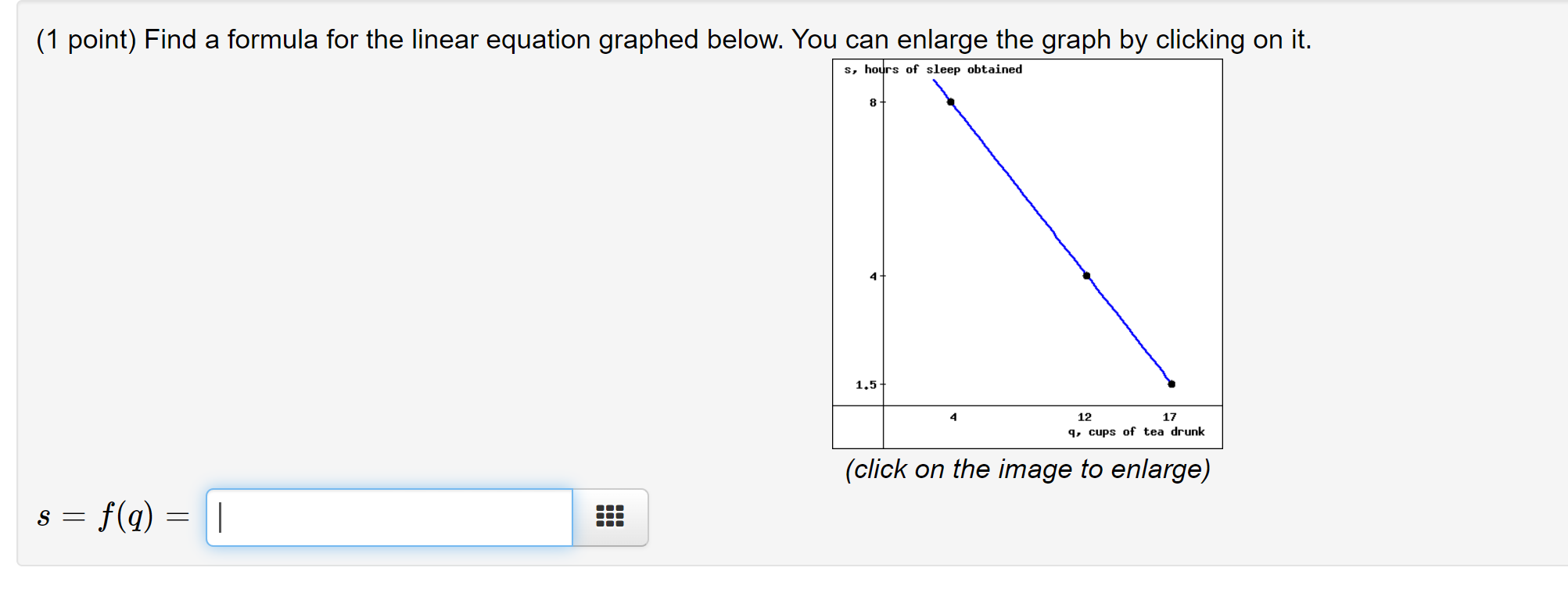 Solved (click on the image to enlarge) | Chegg.com