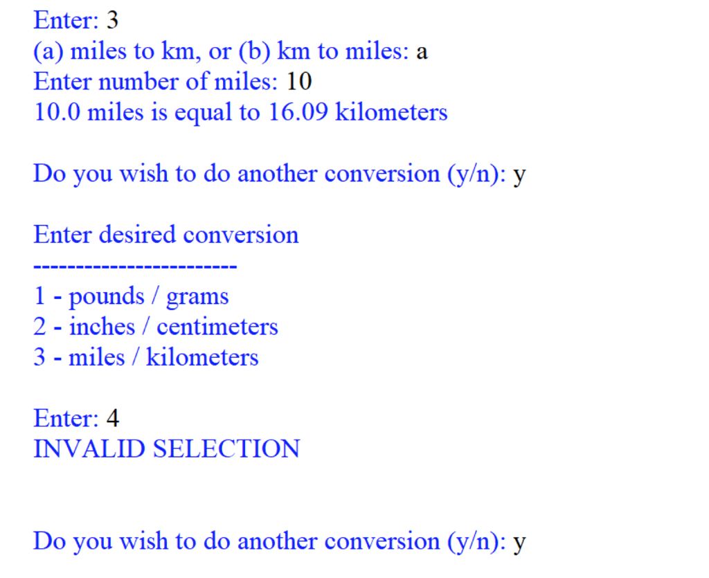 metric-conversion-develop-and-test-a-python-program-chegg