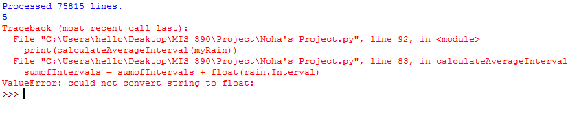 Solved I am using Python to analysis some data from CSV file | Chegg.com