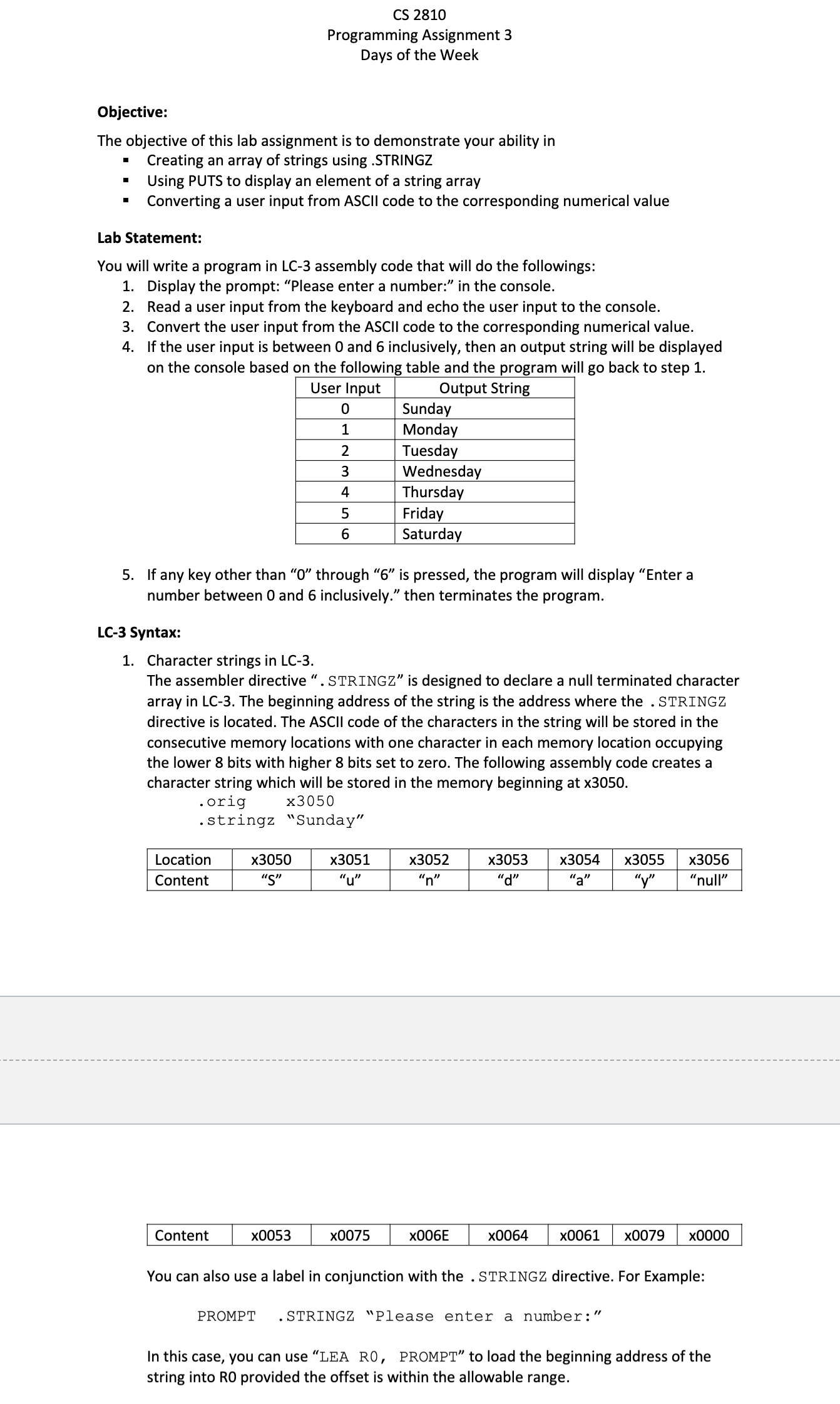 Solved For This Assignment, This Is What I Have So Far But | Chegg.com