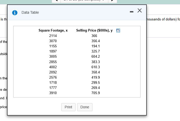 Solved One of the biggest factors in determining the value | Chegg.com