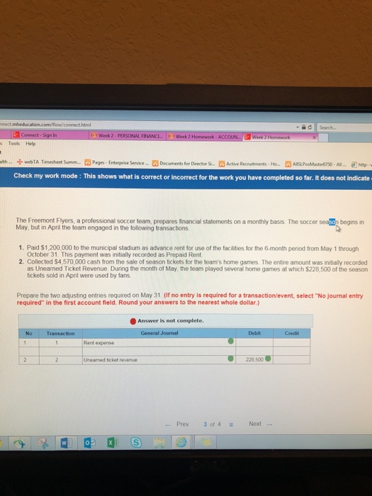 Solved Week 2 s Tools Help th webTA Timesheet | Chegg.com