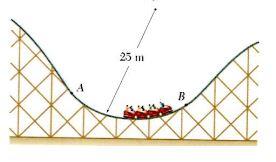 Solved A cart moves along a track at constant speed on the | Chegg.com