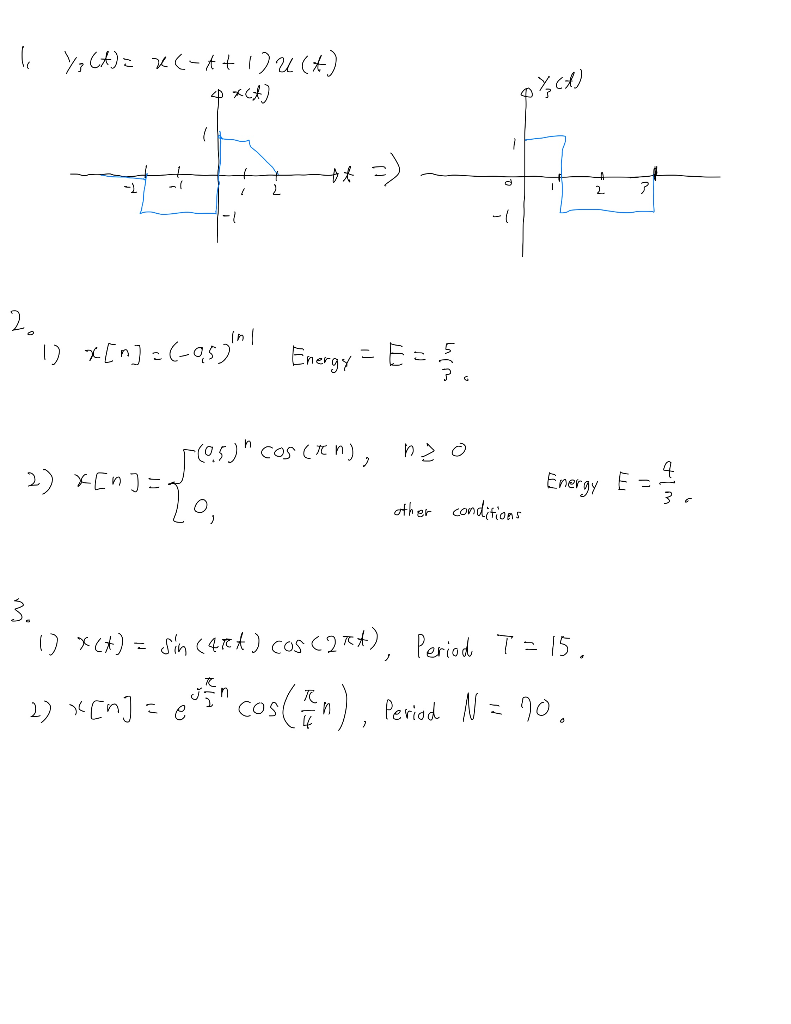 Solved Please Explain And Show Me Step By Step Of 1 How Chegg Com