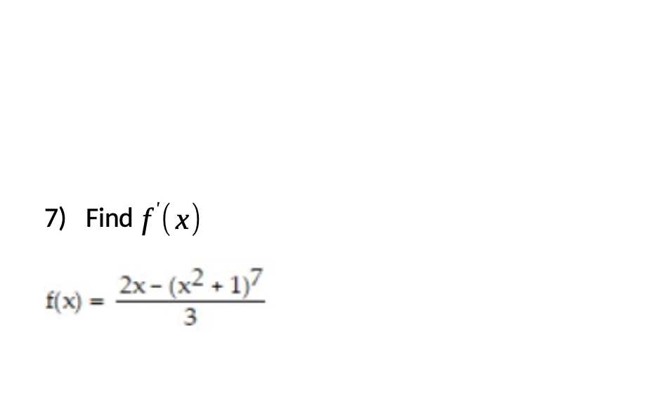 solved-7-find-f-x-f-x-2x-x2-1-3-1-chegg