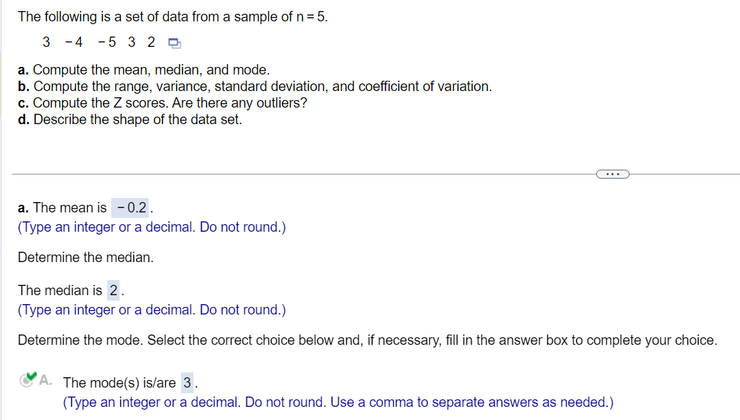 Solved I need help completing PARTS C & D. I have completed | Chegg.com