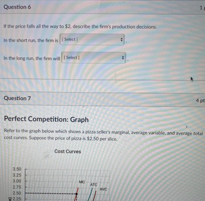 Solved The table below shows cost information for a | Chegg.com
