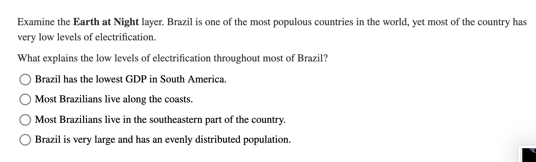 Solved Use the map to answer the associated questions. | Chegg.com