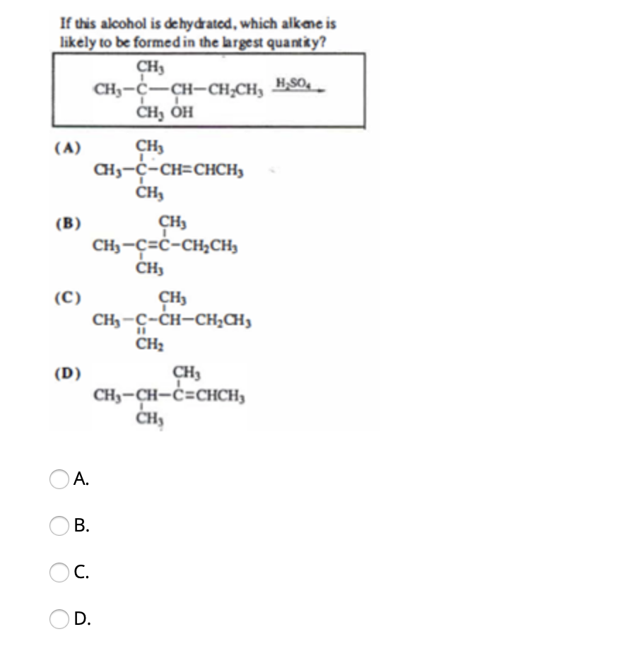 Solved What is the correct stereochemical description of the | Chegg.com