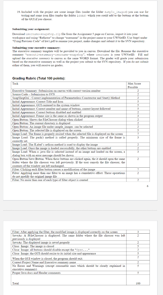 Solved Program Description: This assignment is designed to | Chegg.com