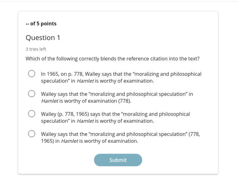 Solved 0 Of 3 Points Question 1 1 Try Left Following Are Chegg Com