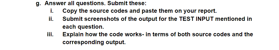 Solved read the instructions and write the C code for | Chegg.com